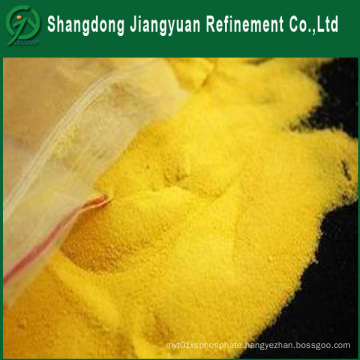 Manufacturer of Polyaluminium Chloride (PAC) 28% 29% 30%